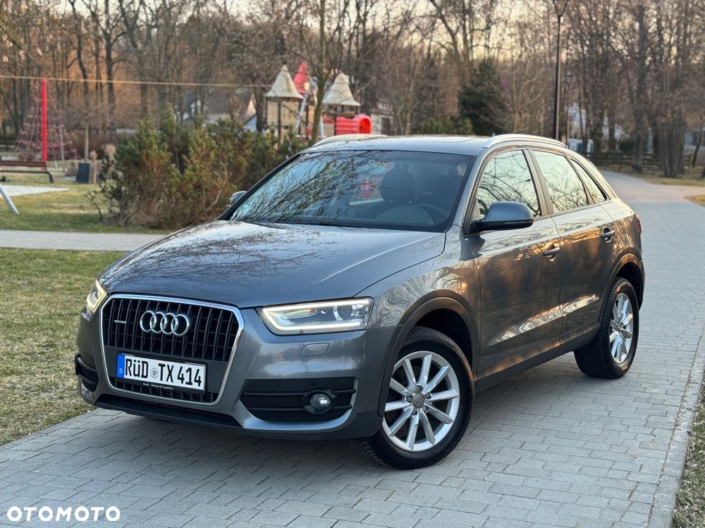 Audi Q3 2.0 TDI Quattro S tronic - 16