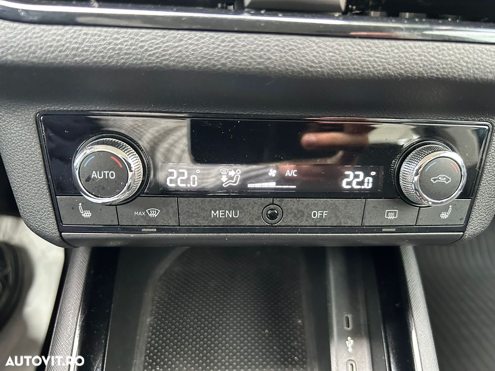 Skoda Kamiq 1.5 TSI Ambition - 23