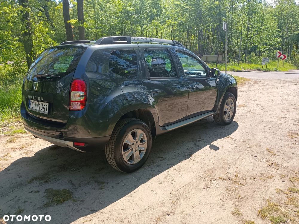 Dacia Duster 1.2 TCe Prestige - 7