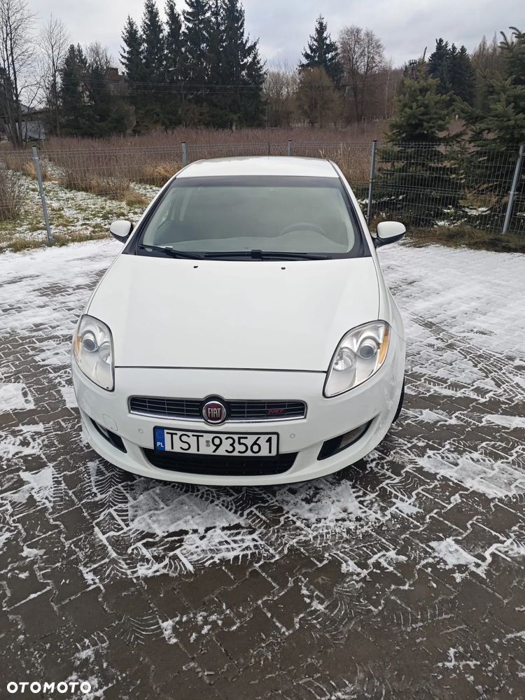 Fiat Bravo 1.4 T-JET 16V Sport Plus - 3