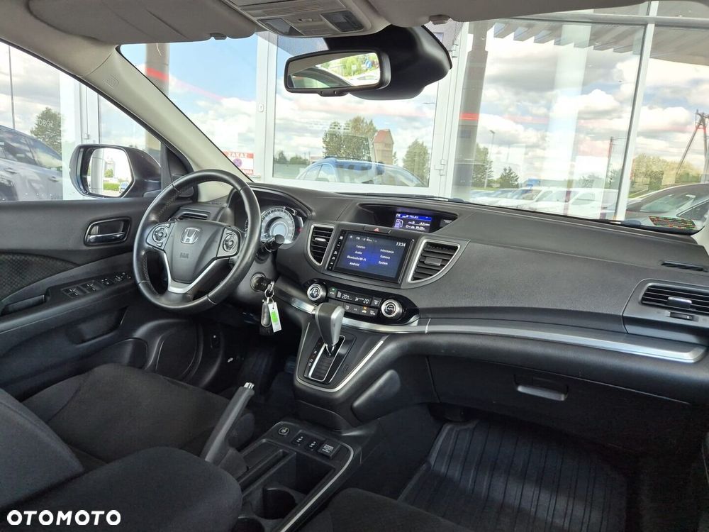 Honda CR-V 2.0 Elegance Plus - 13
