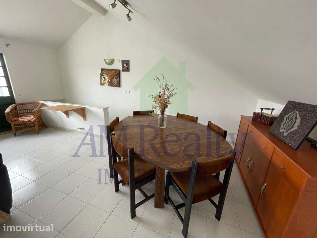 APARTAMENTO T2 DUPLEX | PRAIA DA AREIA BRANCA | LOURINHÃ - Grande imagem: 2/32