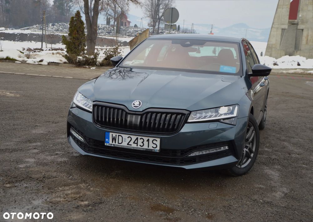 Skoda Superb 2.0 TSI 4x4 Sportline DSG - 3