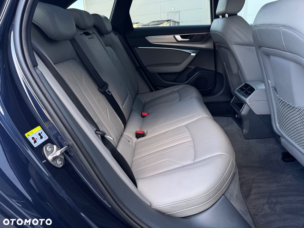 Audi A6 Avant 35 TDI S tronic design - 23