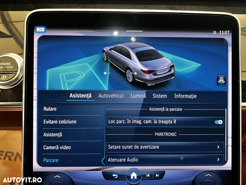 Mercedes-Benz S - 28