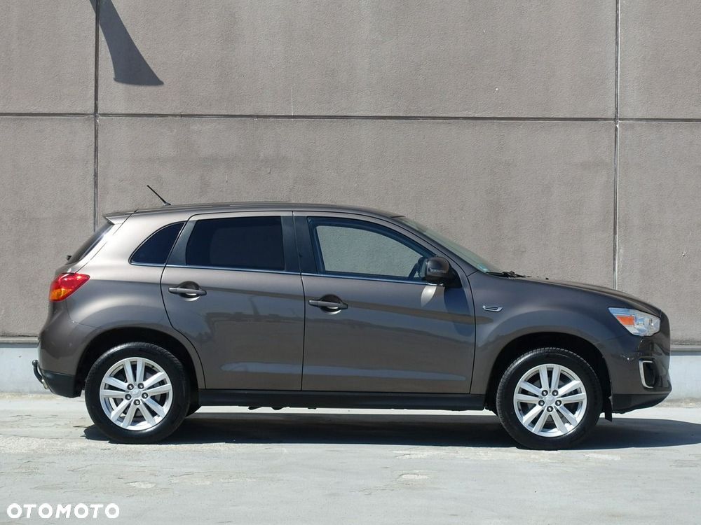 Mitsubishi ASX 1.6 2WD Edition - 3