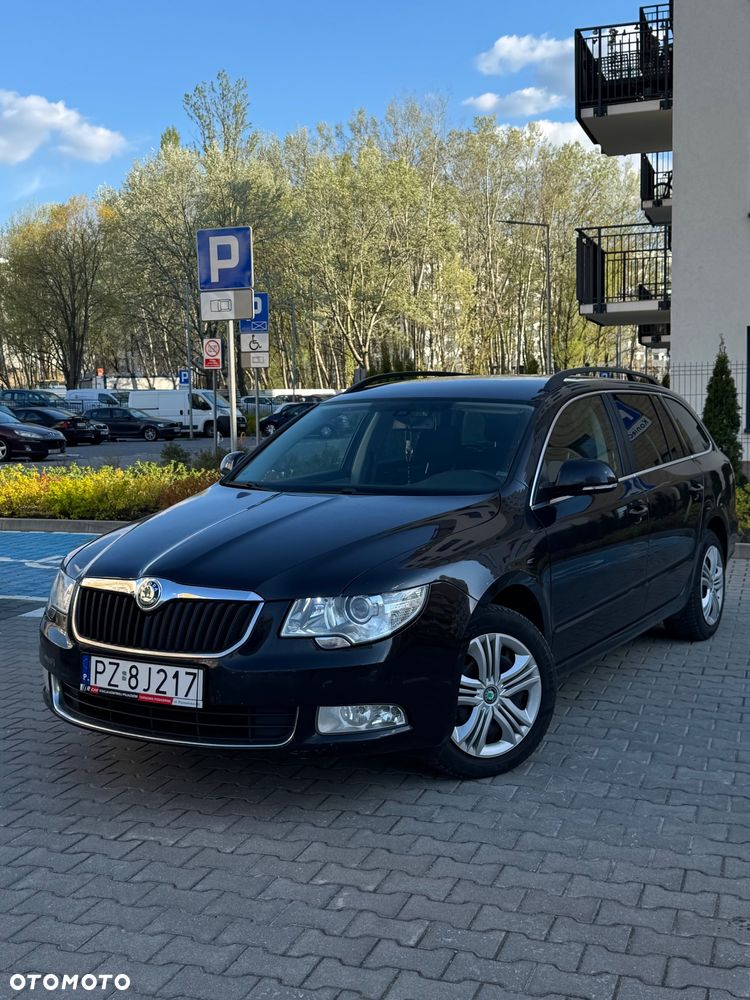 Skoda Superb 1.4 TSI Exclusive - 5