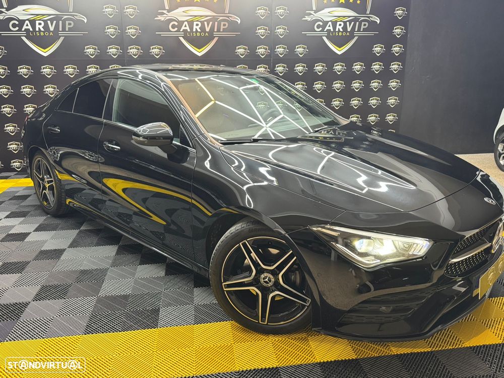 Mercedes-Benz CLA 180 d 7G-DCT AMG Line - 2