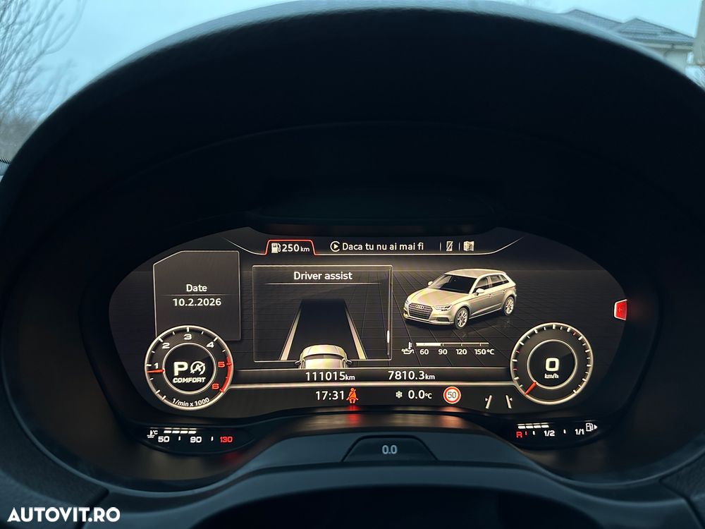 Audi A3 1.6 TDI ack S tronic - 10