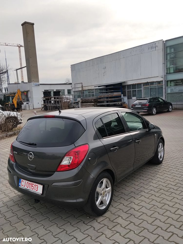 Opel Corsa 1.4 16V Color Elegance - 5