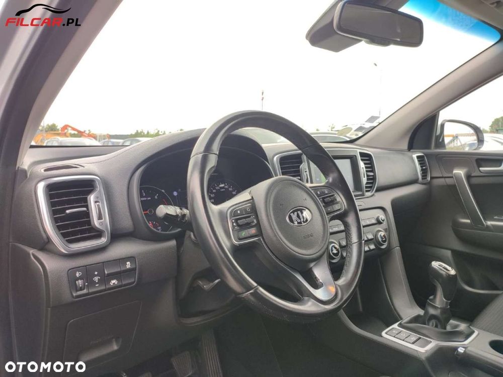 Kia Sportage - 5