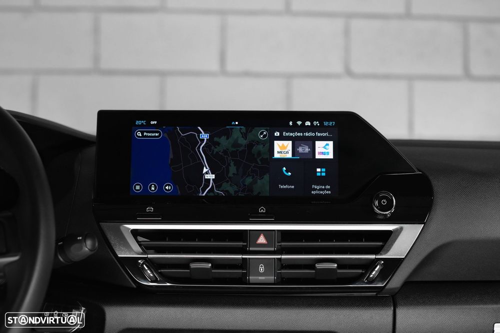 Citroën C4 X 1.2 PureTech Plus EAT8 - 14