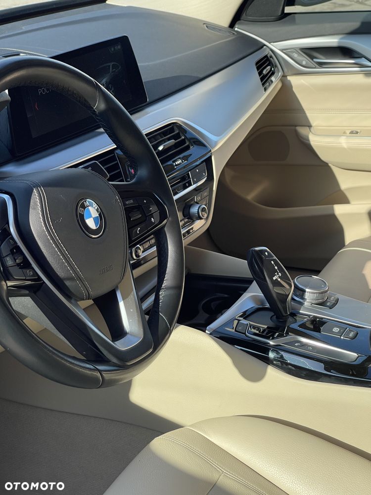 BMW 6GT 620d Gran Turismo Luxury Line - 10