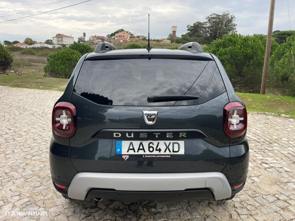 Dacia Duster 1.5 Blue dCi SL Adventure - 5