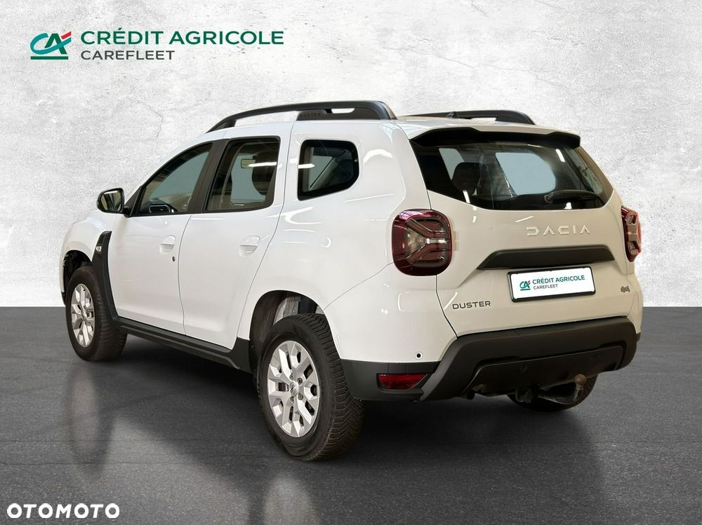 Dacia Duster Blue dCi 115 4WD Expression - 6