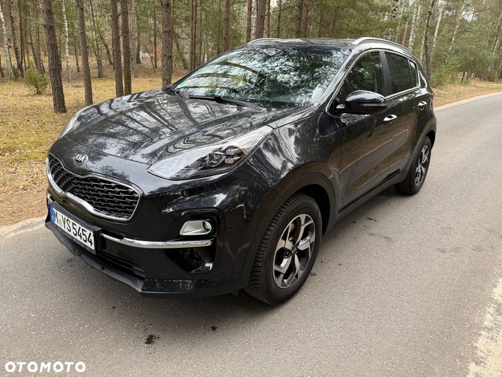 Kia Sportage 1.6 GDI 2WD DREAM-TEAM EDITION - 1