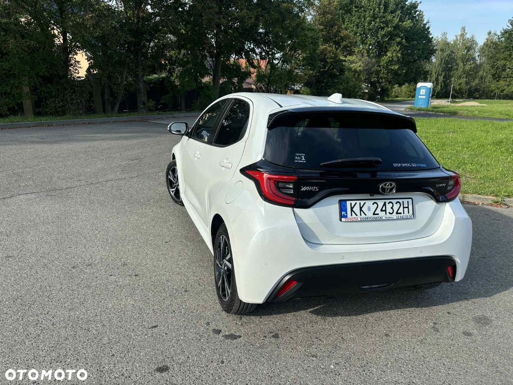 Toyota Yaris 1.5 Style CVT - 7
