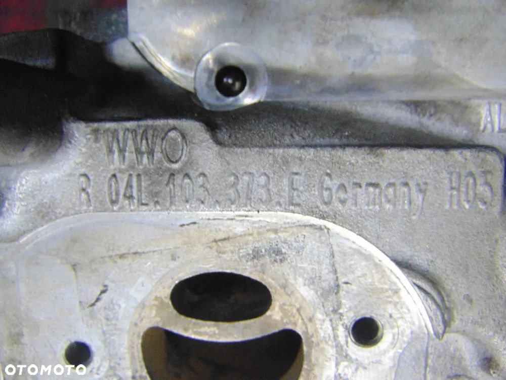 Głowica Golf 7 1,6/2,0 TDI po regeneracji - 5
