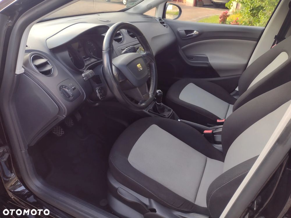 Seat Ibiza 1.2 TSI Ecomotive Sport - 16