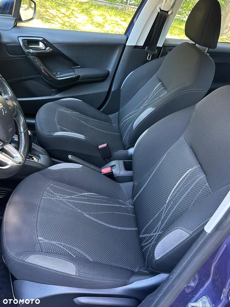 Peugeot 208 1.2 VTi Active ETG5 - 13
