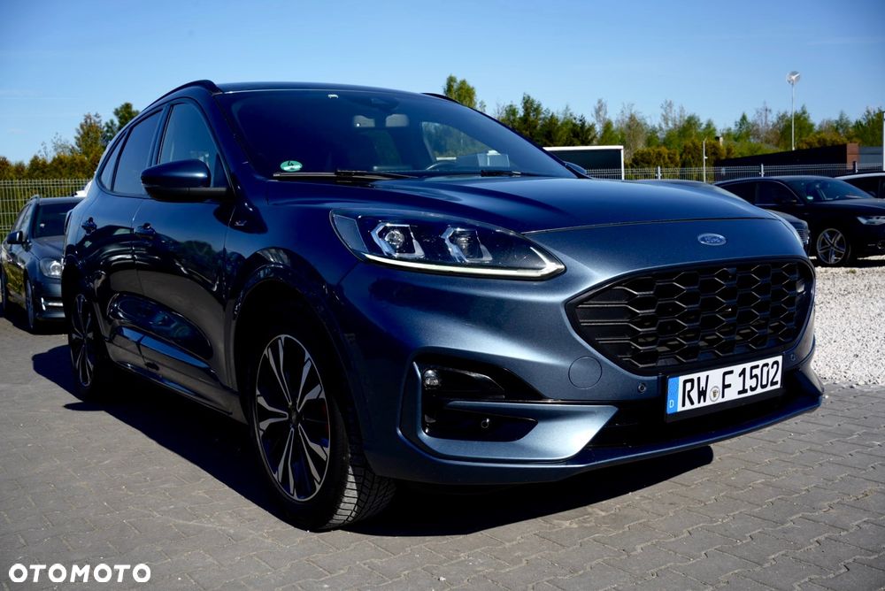 Ford Kuga 2.0 EcoBlue AWD ST-Line X - 3