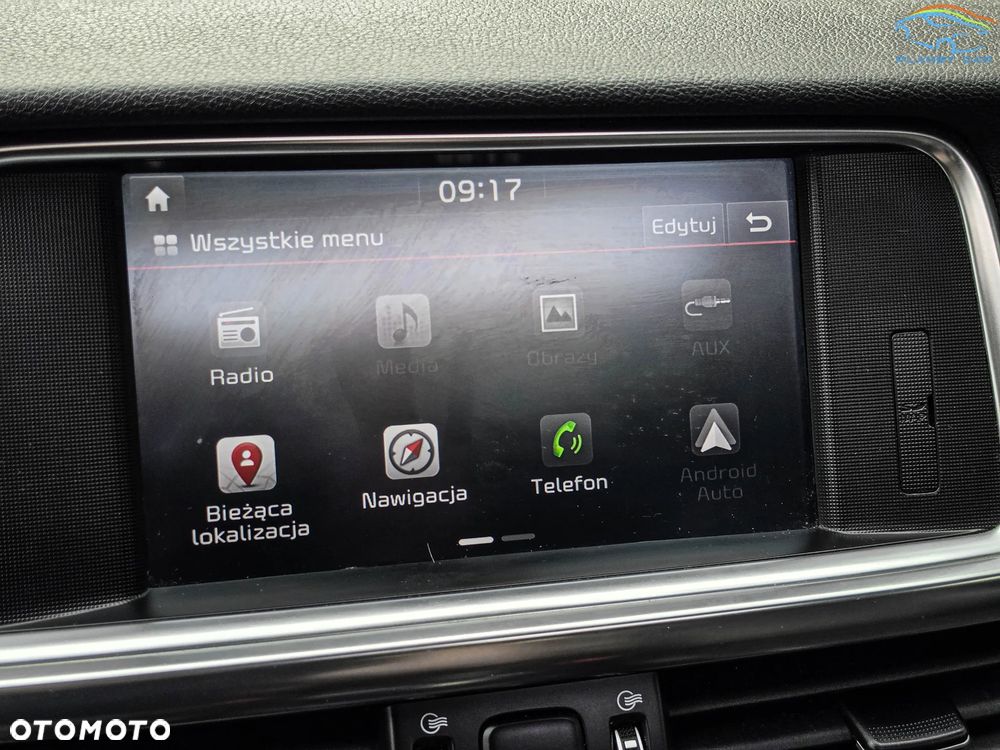 Kia Optima Sportswagon 1.7 CRDI GT Line - 33