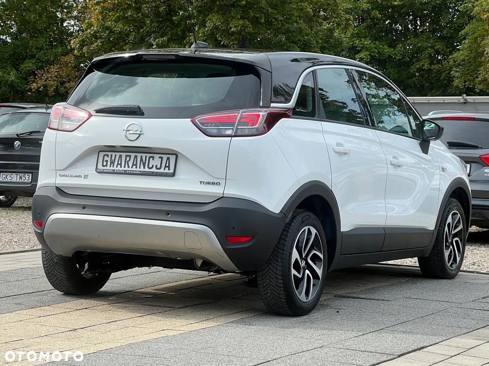 Opel Crossland X 1.2 Start/Stop Innovation - 10