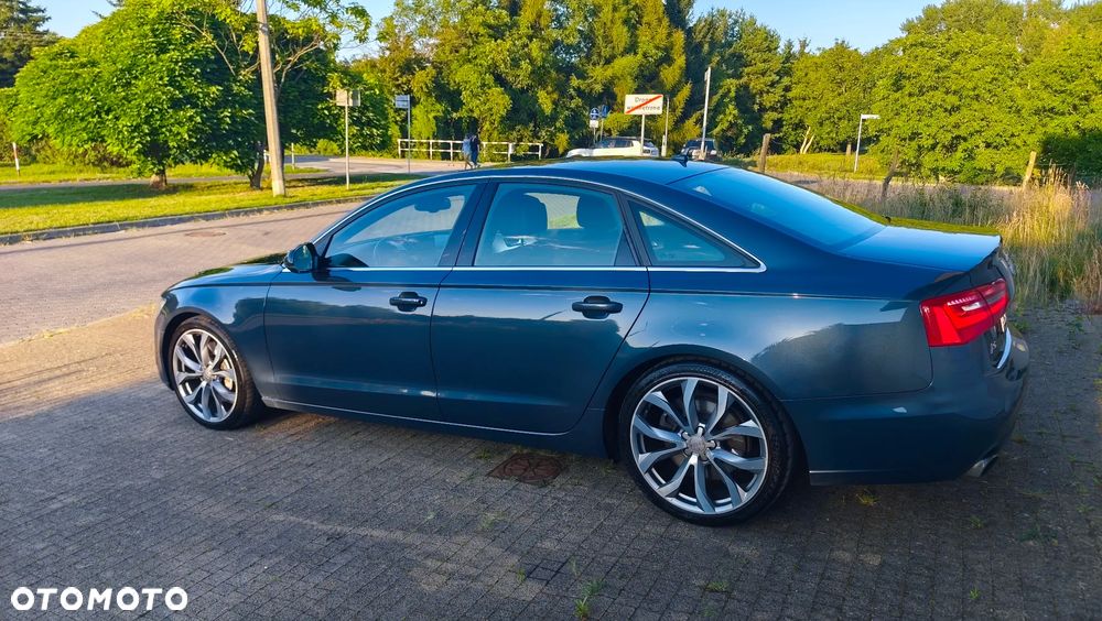 Audi A6 Limousine - 7