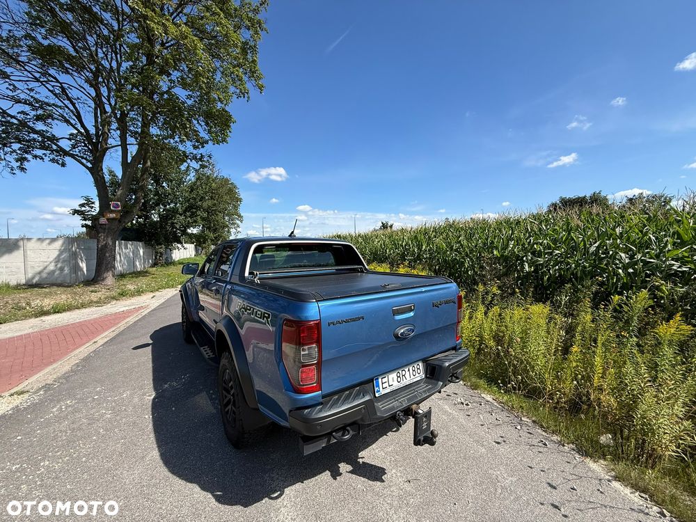 Ford Ranger Raptor - 3