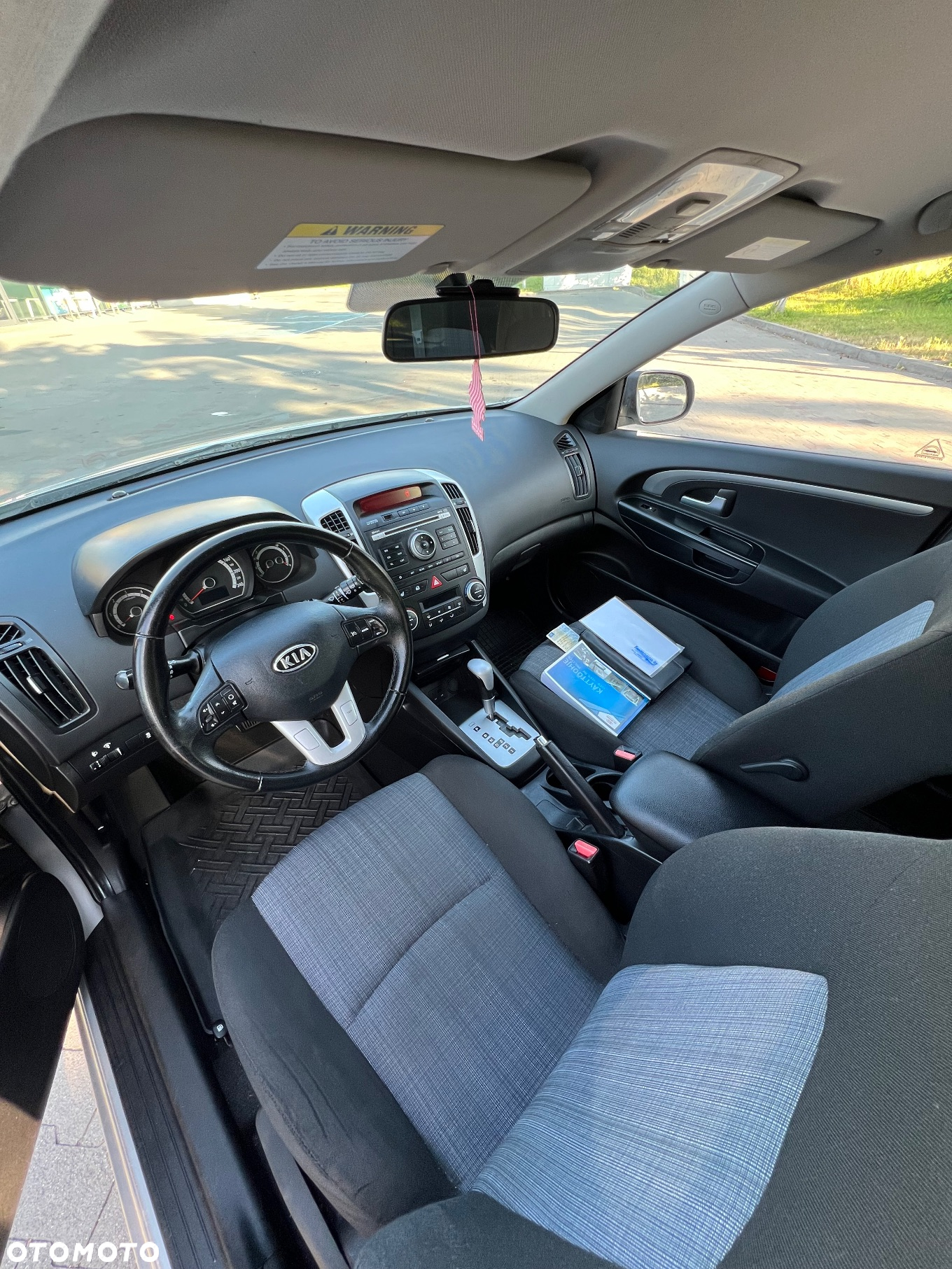 Kia Ceed Cee'd 1.6 Crdi Comfort + - 10
