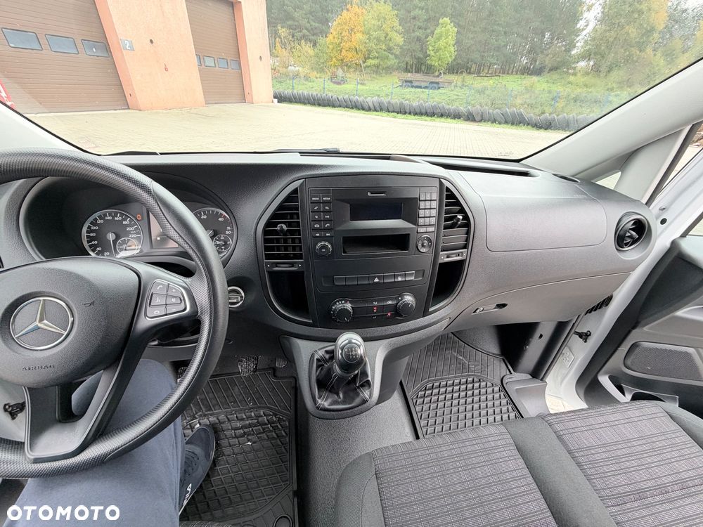 Mercedes-Benz Vito - 20