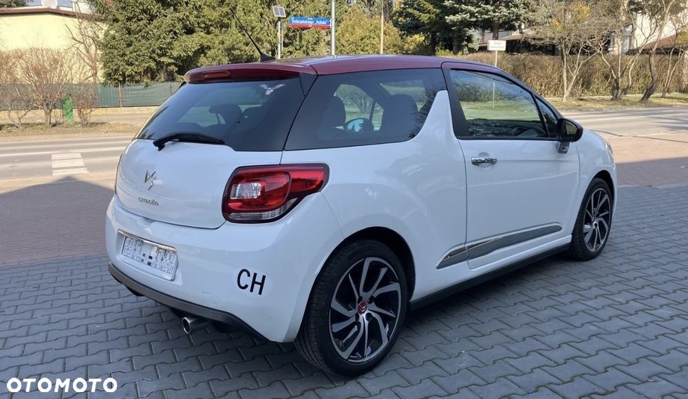 Citroën DS3 PureTech 110 Start & Stop Limited Edition 1955 - 4