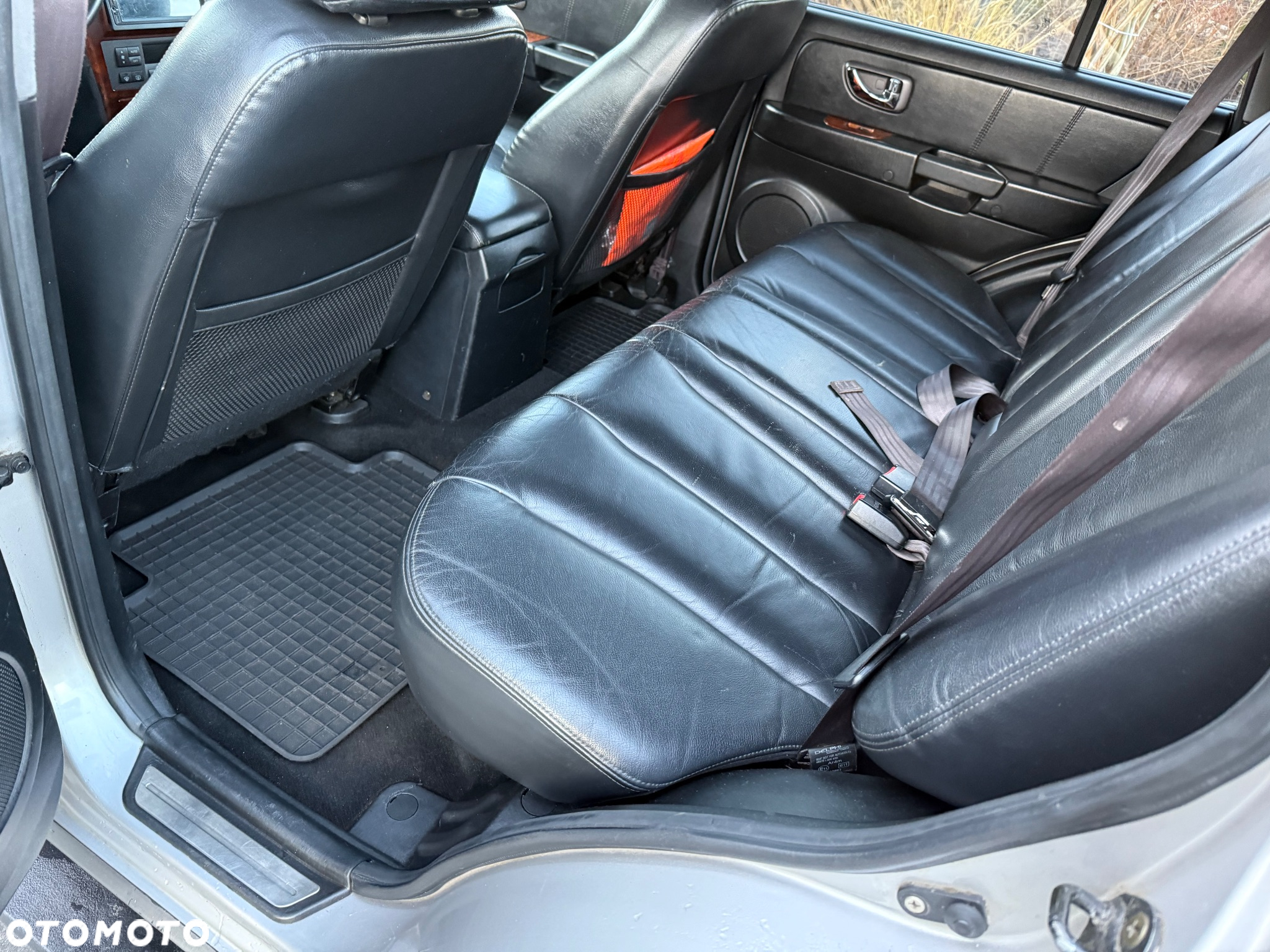 Hyundai Terracan 2.9 CRDi Basic - 15