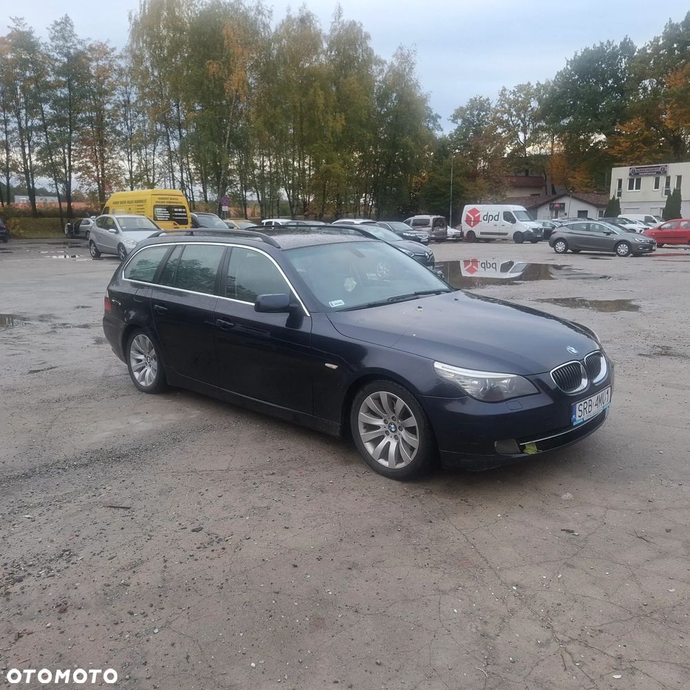 BMW Seria 5 - 1