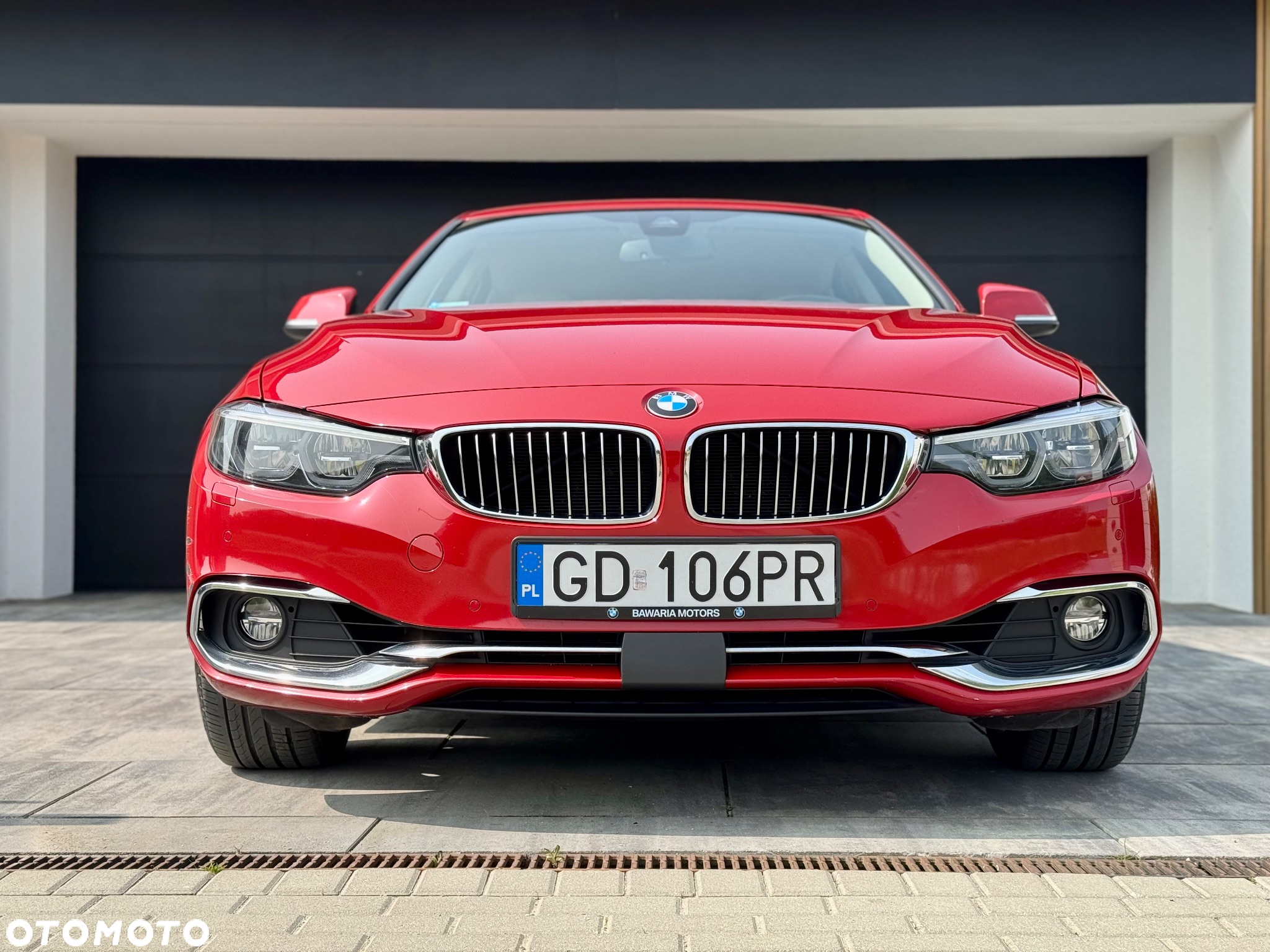 BMW Seria 4 420i GPF xDrive Luxury Line - 4
