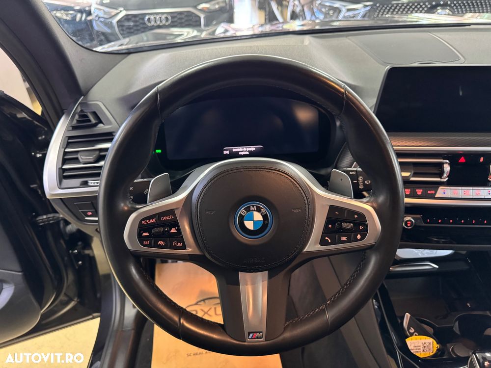 BMW X3 xDrive30e Aut. M Sport - 20