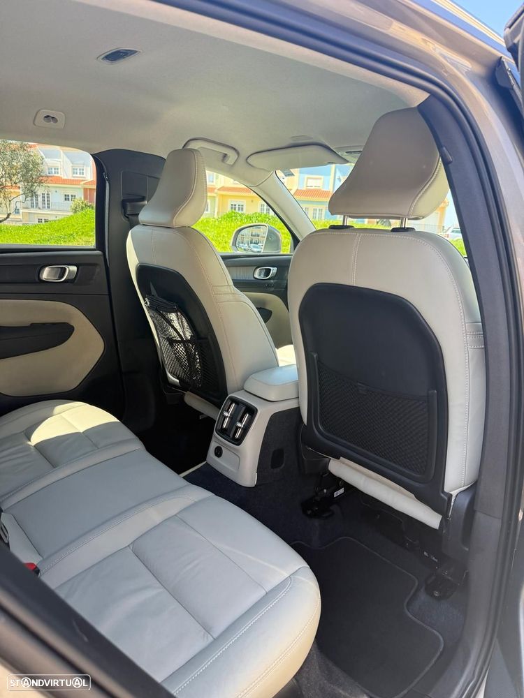 Volvo XC 40 1.5 T4 PHEV Inscription Expression - 5