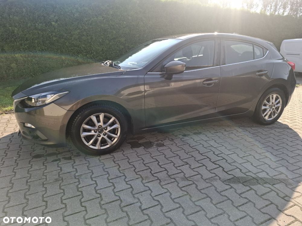 Mazda 3 - 2
