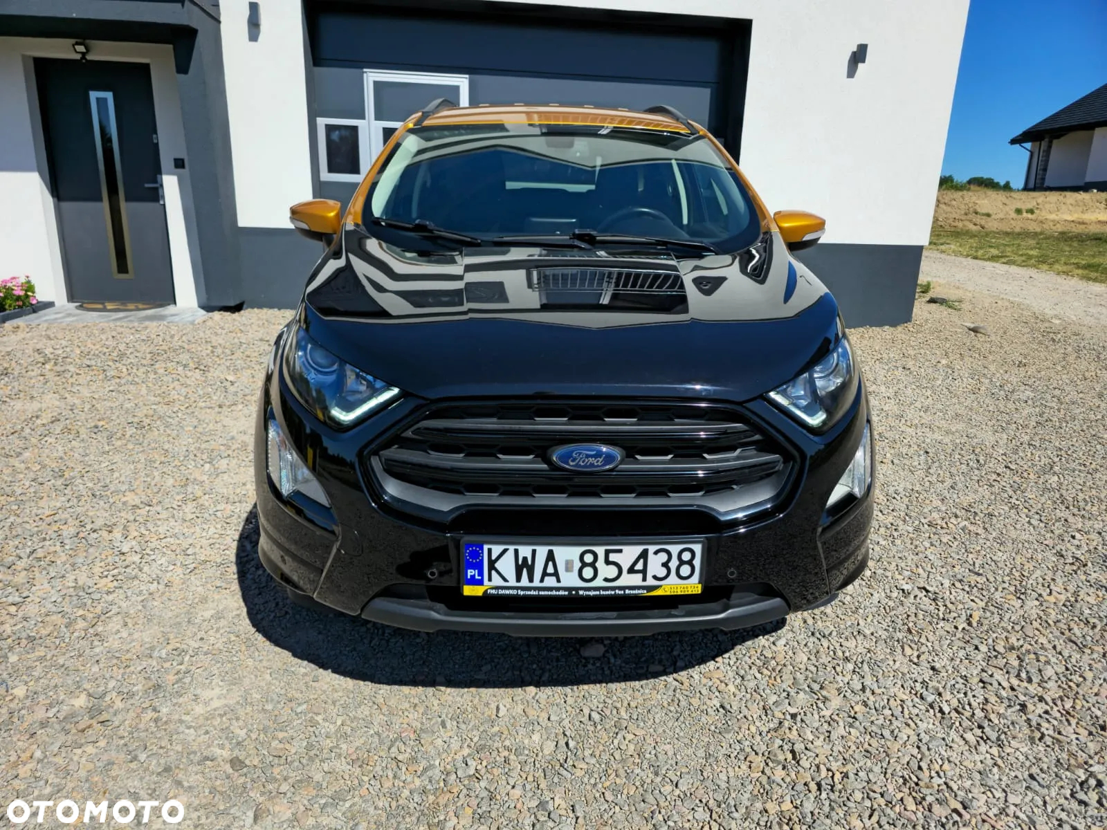 Ford EcoSport 1.0 EcoBoost GPF Titanium ASS - 25