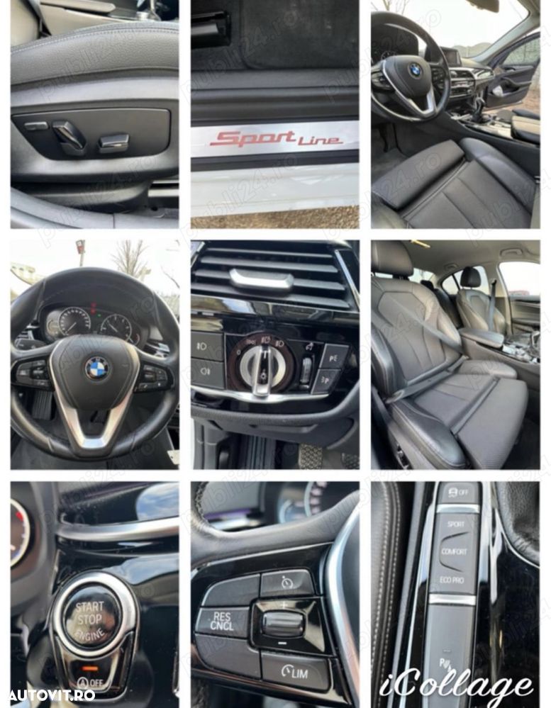 BMW Seria 5 520d - 12