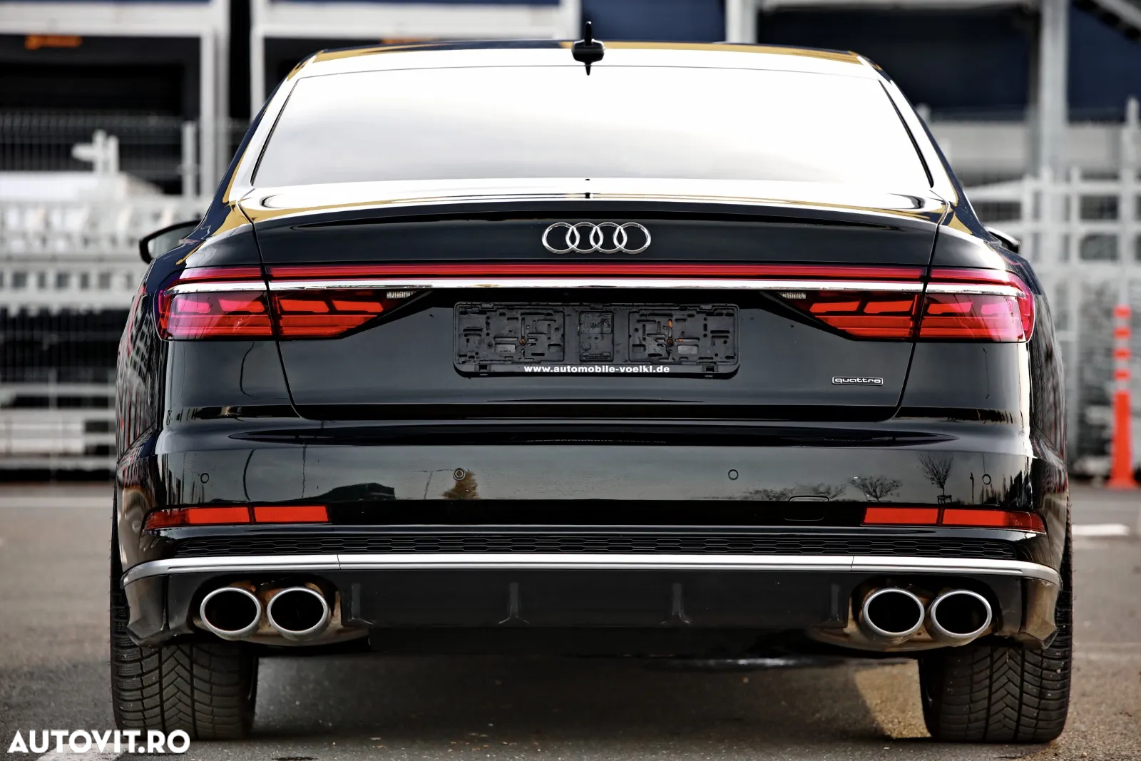 Audi A8 3.0 55 TFSI quattro Tiptronic - 12