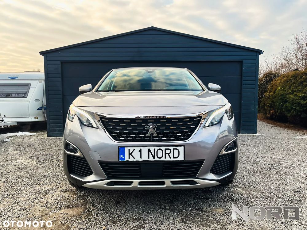 Peugeot 3008 PureTech 130 Stop & Start GPF EAT8 Allure - 5