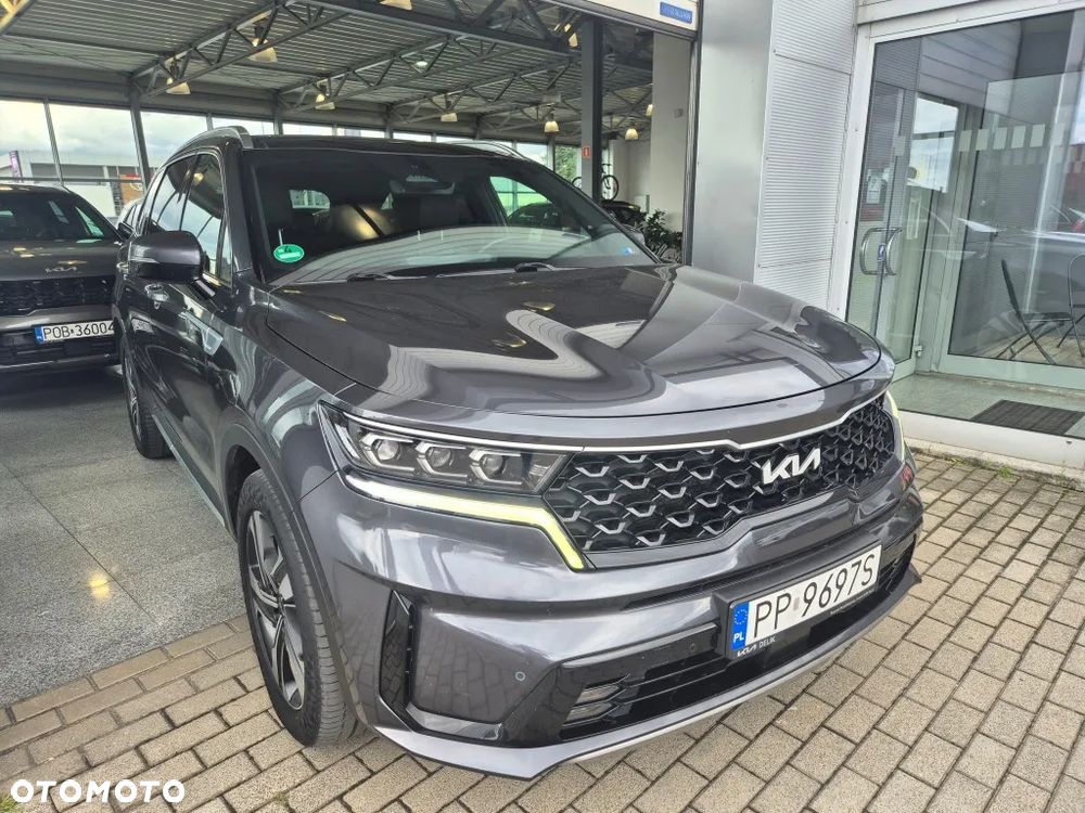 Kia Sorento 1.6 T-GDI HEV Prestige Line AWD 7os - 8