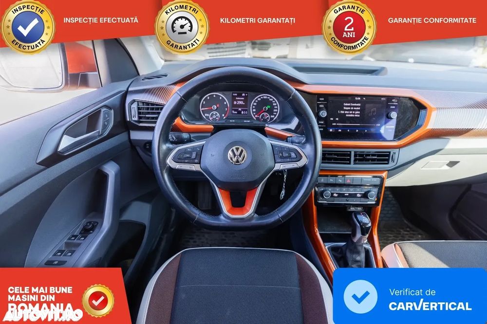Volkswagen T-Cross - 21