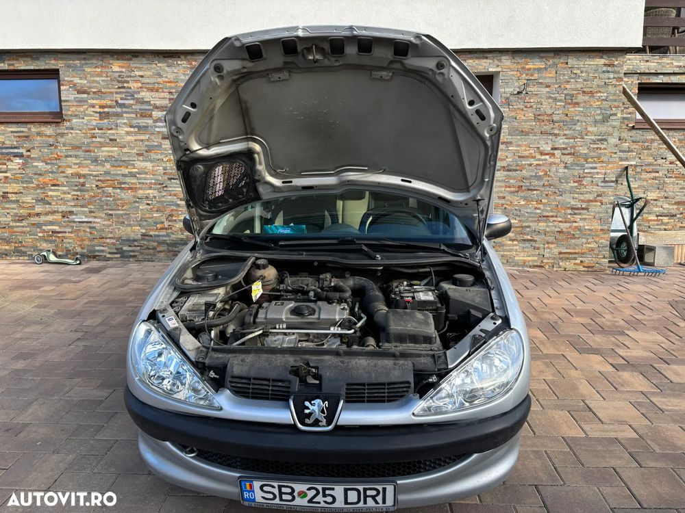 Peugeot 206 1.4E One-Line - 23