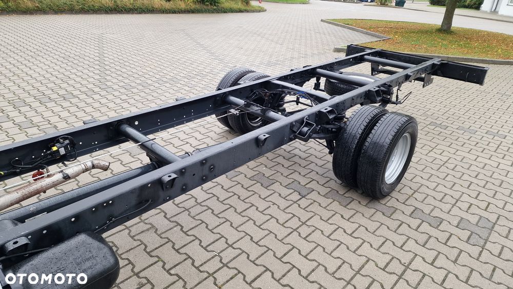Iveco 50-180°°DMC 3.5T°°SYPIALKA°°LAMAR°°RAMA DO ZABUDOWY°°DAILY°°50C18°°35C15°°NA PODUSZCE°°EURO 6°°LAWETA°°POMOC DROGOWA°°SKRZYNIOWY°°KONTENER°°SPRINTER°°IVECO°°MASTER°°519°° - 6