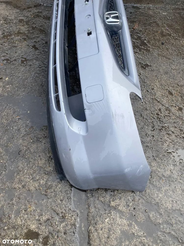 Zderzak Honda Jazz 2004r przód OE - 9