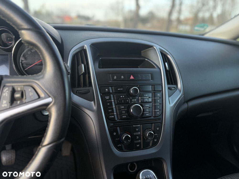 Opel Astra 1.7 CDTI DPF White Edition - 15