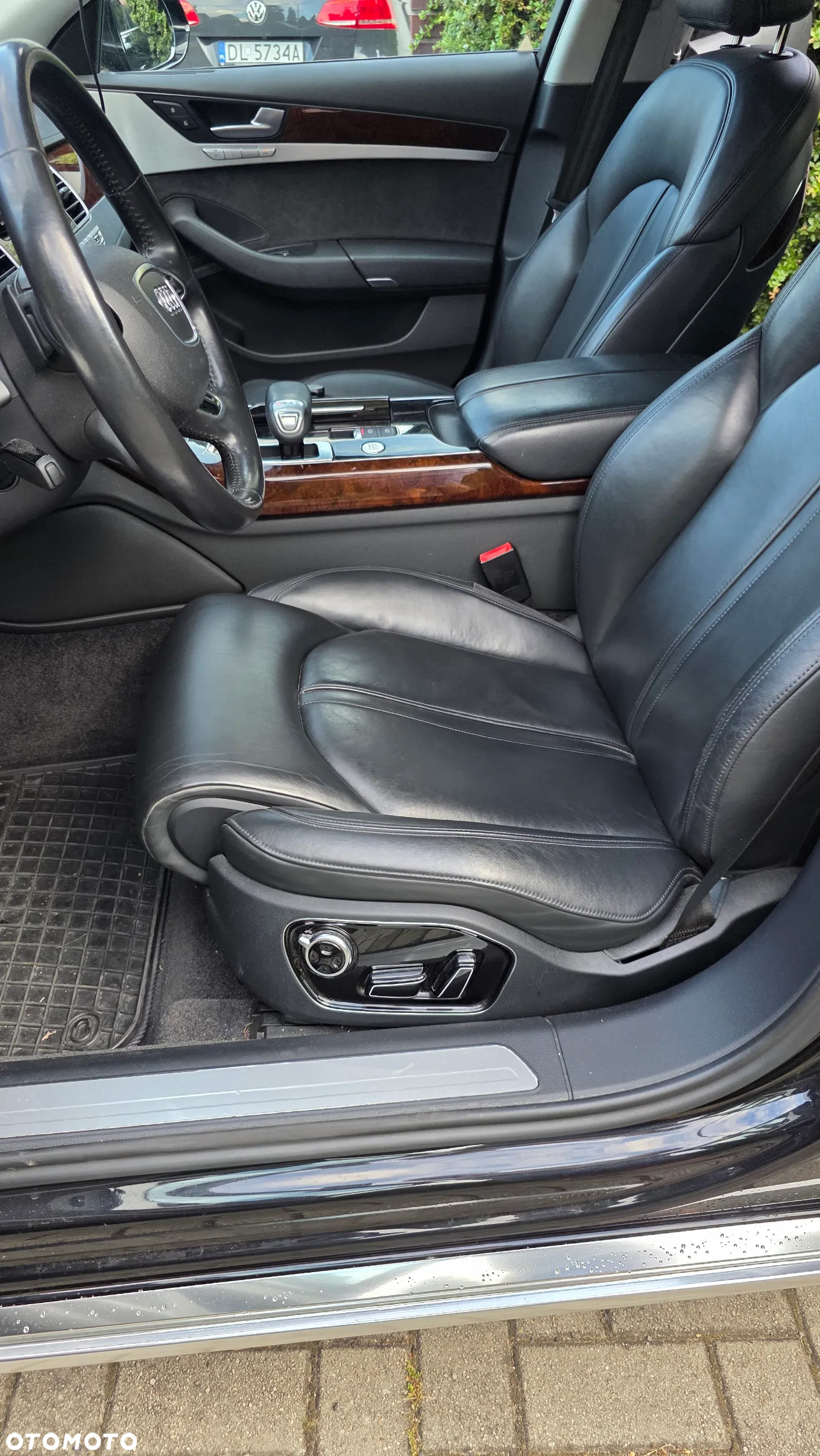 Audi A8 3.0 TDI DPF quattro tiptronic - 17