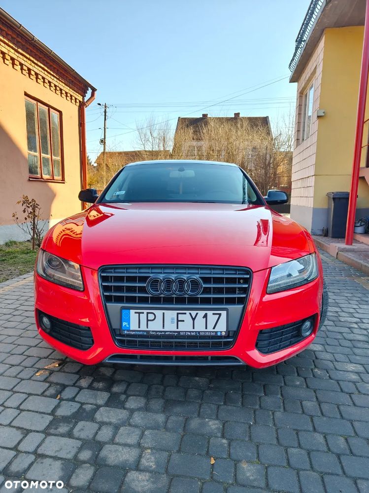 Audi A5 Sportback 2.0 TFSI - 11